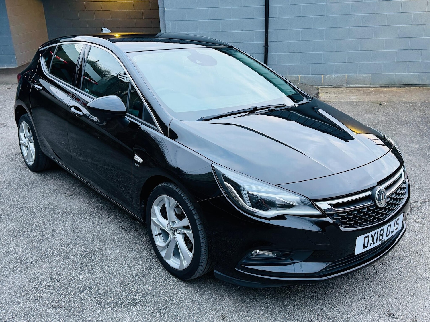 Used Vauxhall Astra 2018 for sale - 77074746: Photo 18