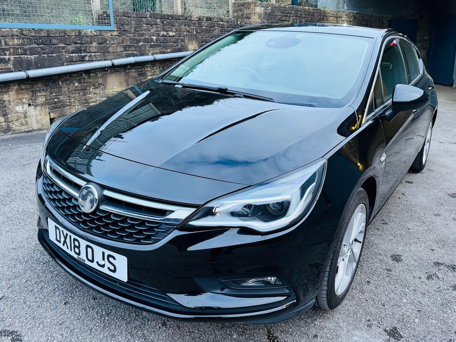 Used Vauxhall Astra 2018 for sale - 77074746: Photo 25