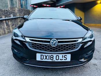 Used Vauxhall Astra 2018 for sale - 77074746: Photo