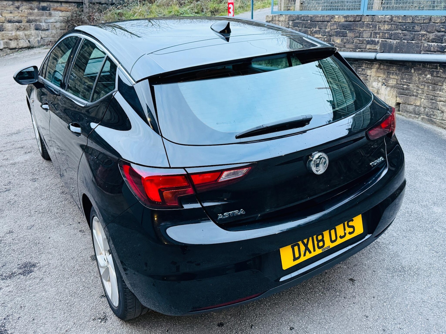 Used Vauxhall Astra 2018 for sale - 77074746: Photo 33