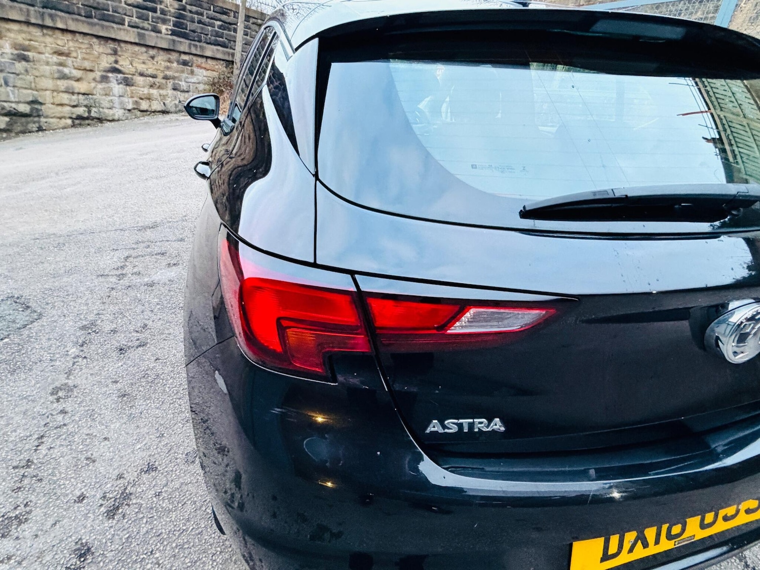 Used Vauxhall Astra 2018 for sale - 77074746: Photo 37