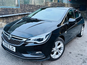 Used Vauxhall Astra 2018 for sale - 77074746: Photo