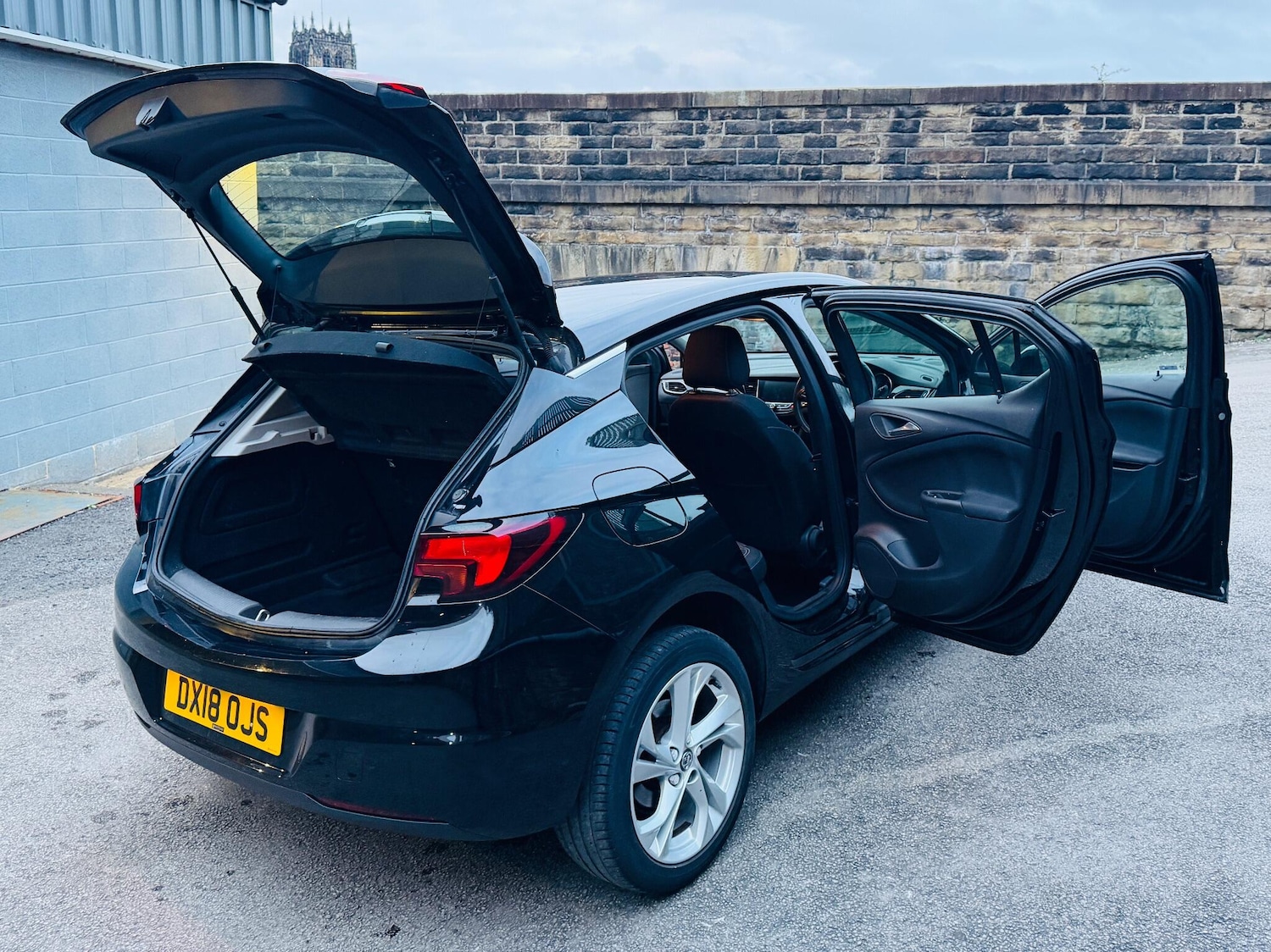 Used Vauxhall Astra 2018 for sale - 77074746: Photo 40