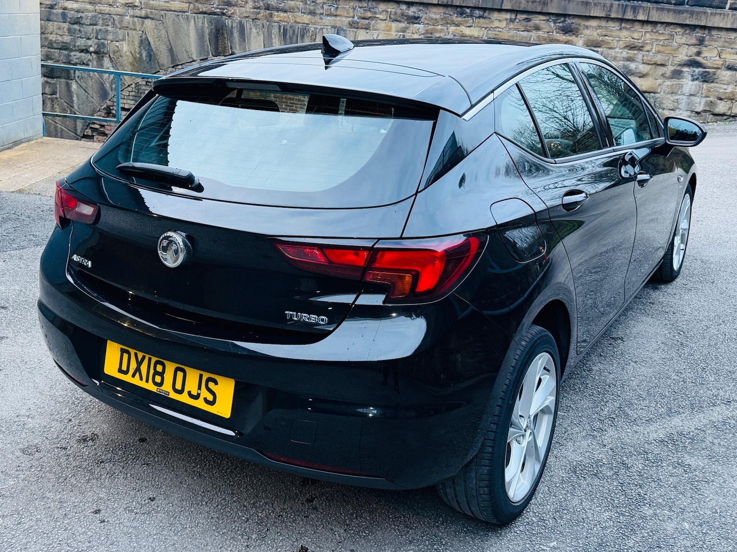 Used Vauxhall Astra 2018 for sale - 77074746: Photo 41