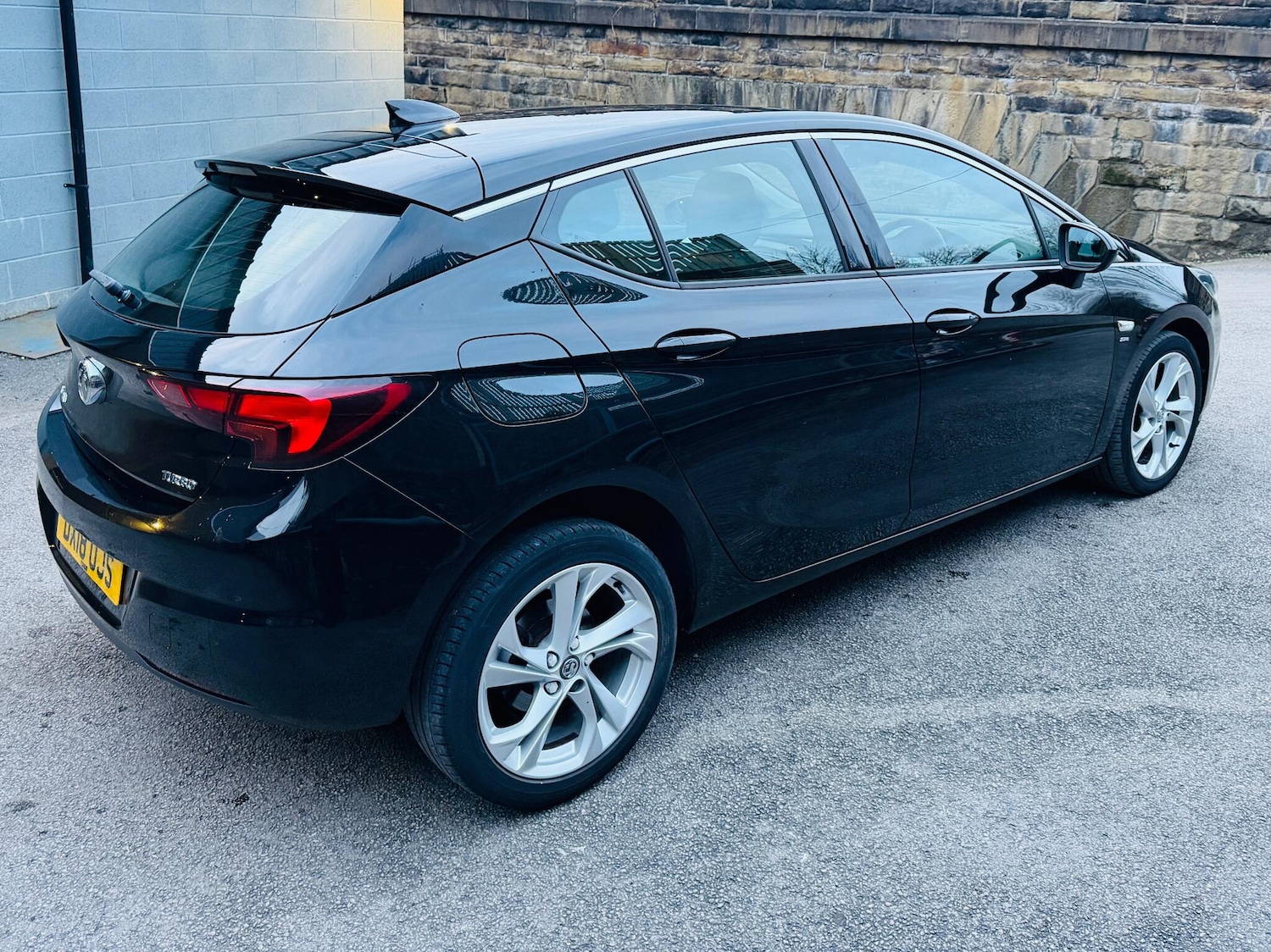 Used Vauxhall Astra 2018 for sale - 77074746: Photo 42