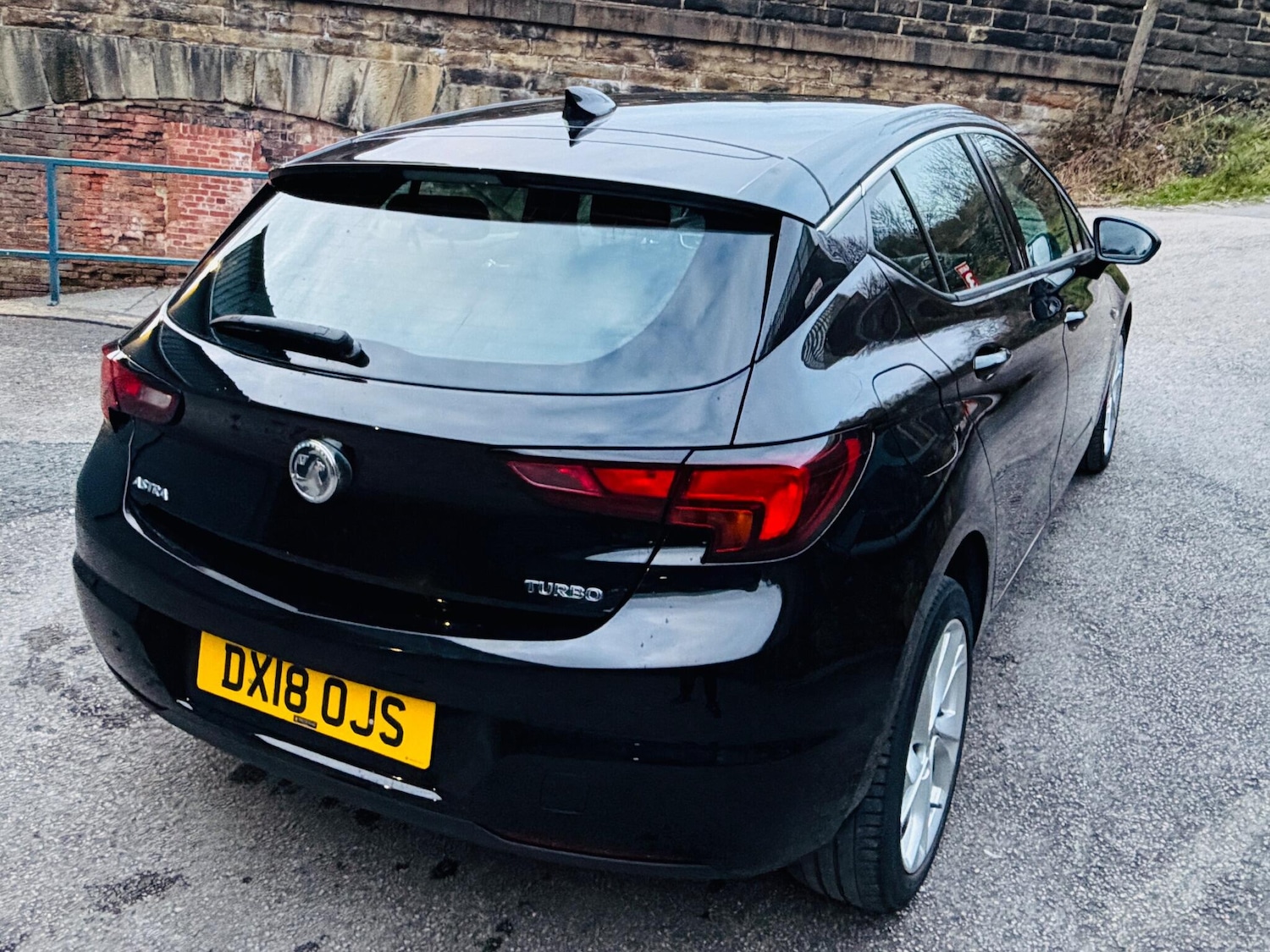 Used Vauxhall Astra 2018 for sale - 77074746: Photo 44