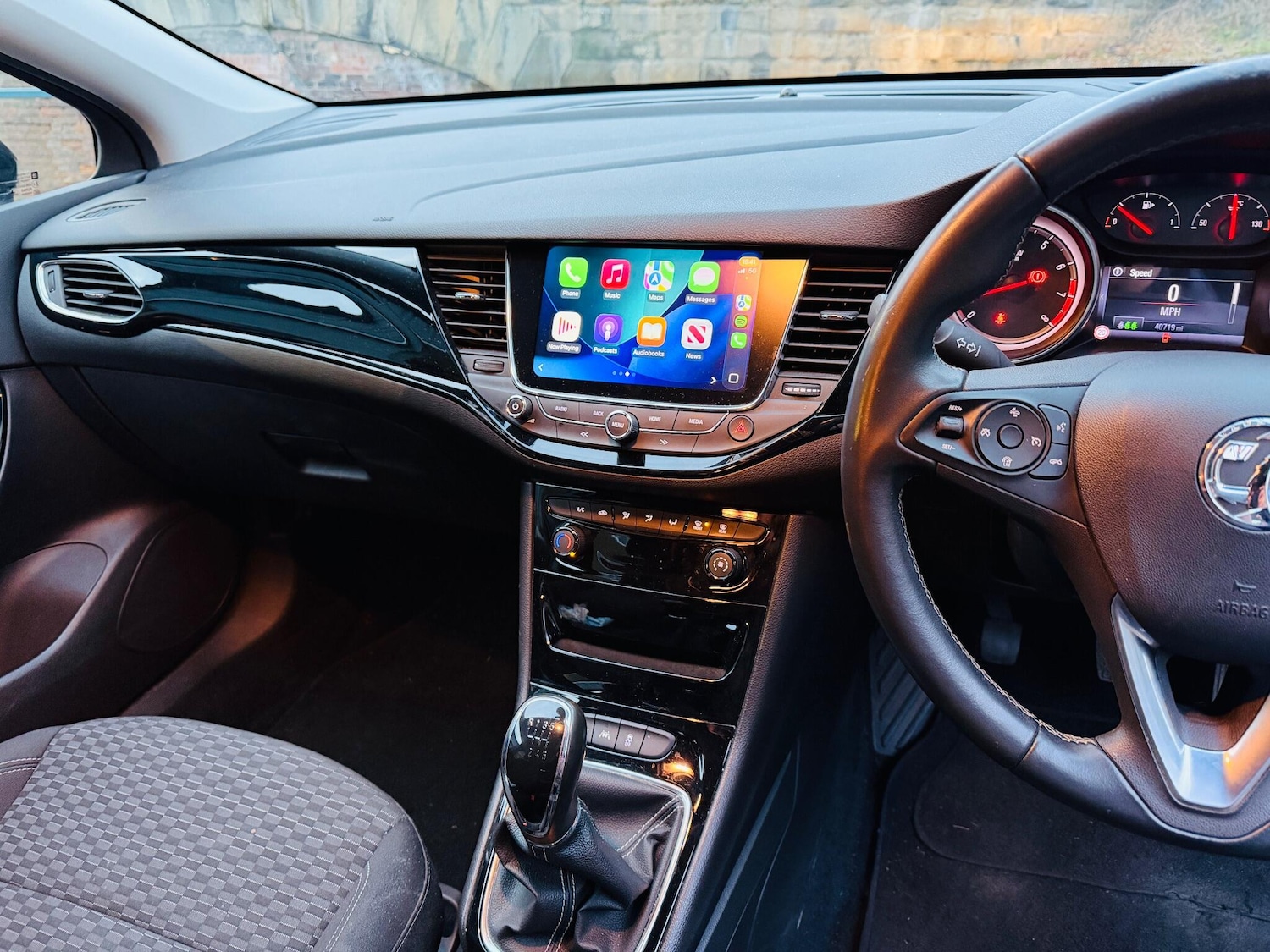 Used Vauxhall Astra 2018 for sale - 77074746: Photo 47