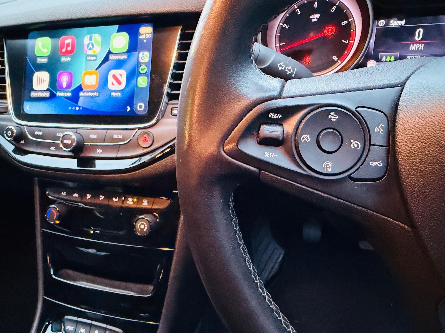 Used Vauxhall Astra 2018 for sale - 77074746: Photo 55