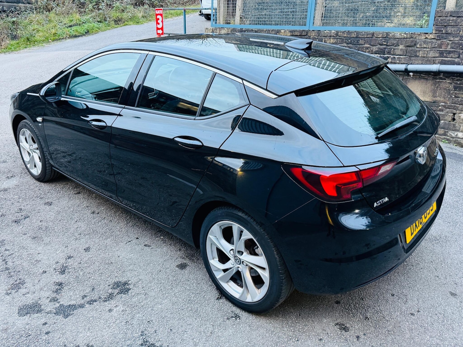 Used Vauxhall Astra 2018 for sale - 77074746: Photo 6