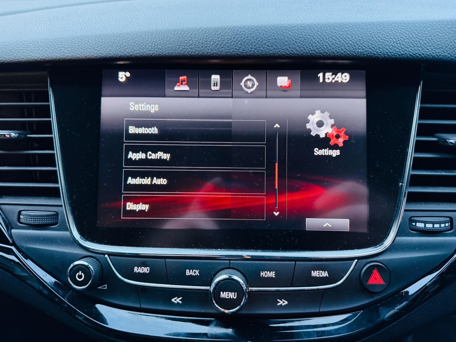 Used Vauxhall Astra 2018 for sale - 77074746: Photo 61