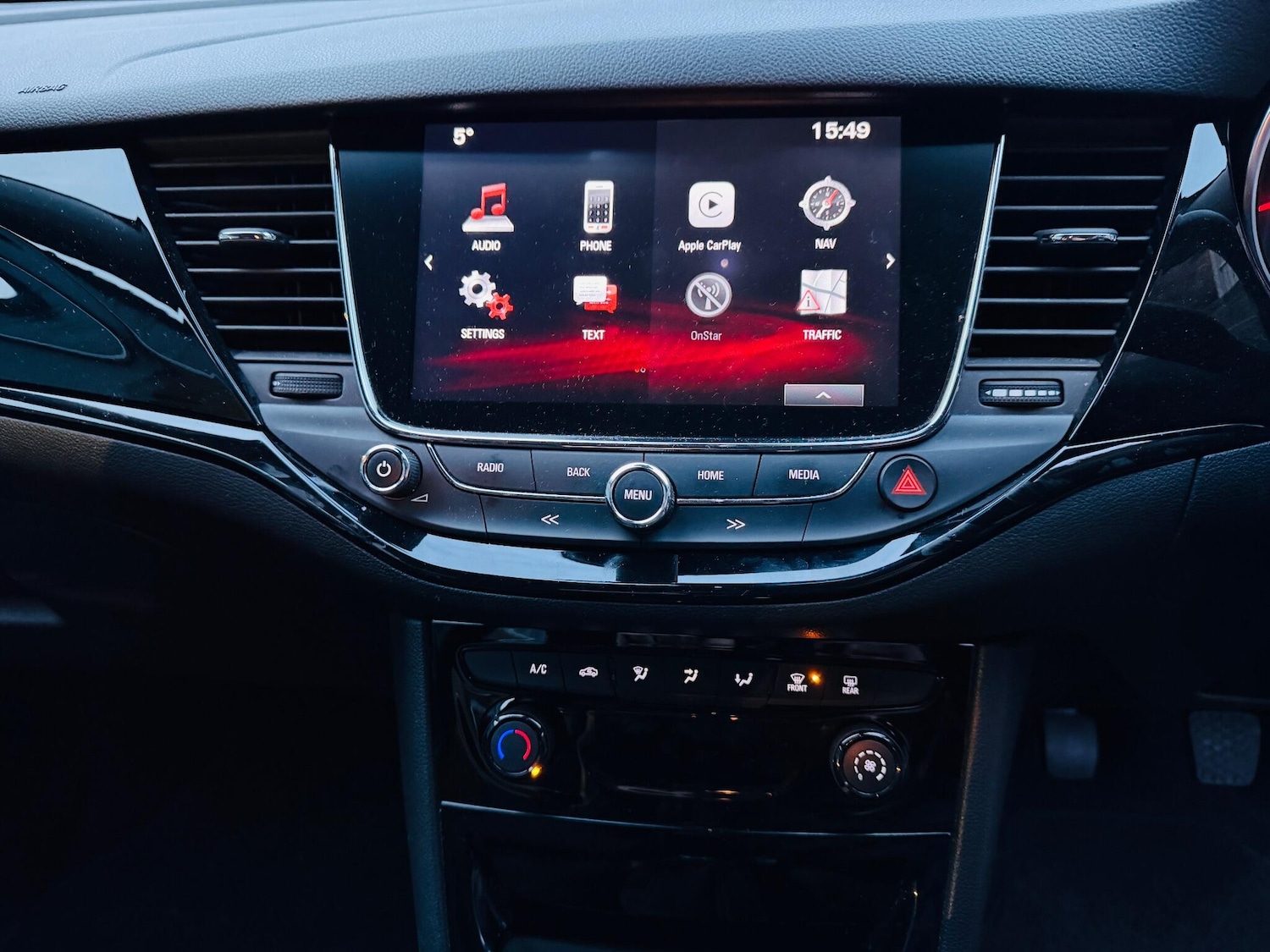 Used Vauxhall Astra 2018 for sale - 77074746: Photo 62