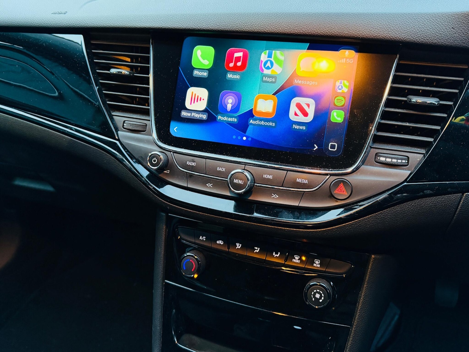 Used Vauxhall Astra 2018 for sale - 77074746: Photo 67