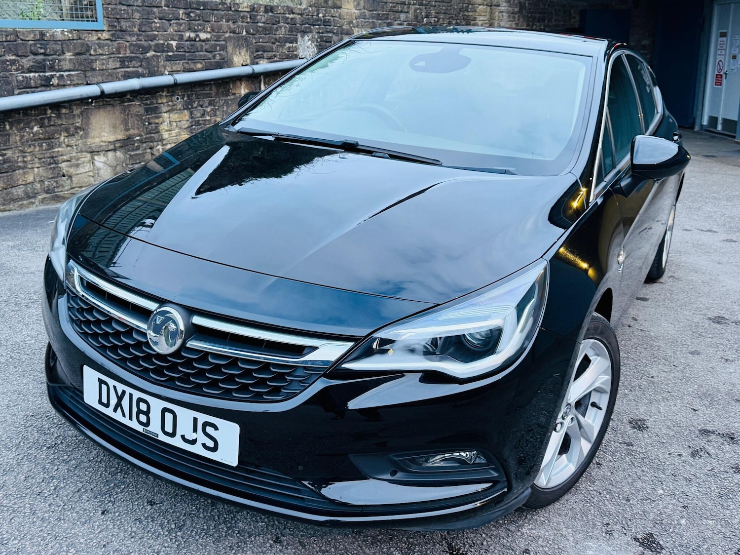 Used Vauxhall Astra 2018 for sale - 77074746: Photo 7