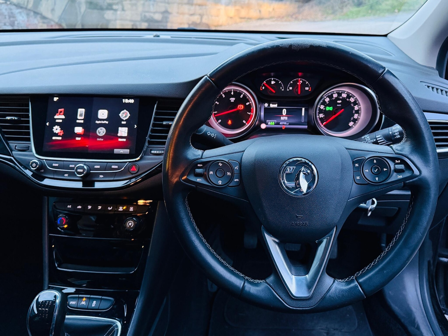 Used Vauxhall Astra 2018 for sale - 77074746: Photo 76