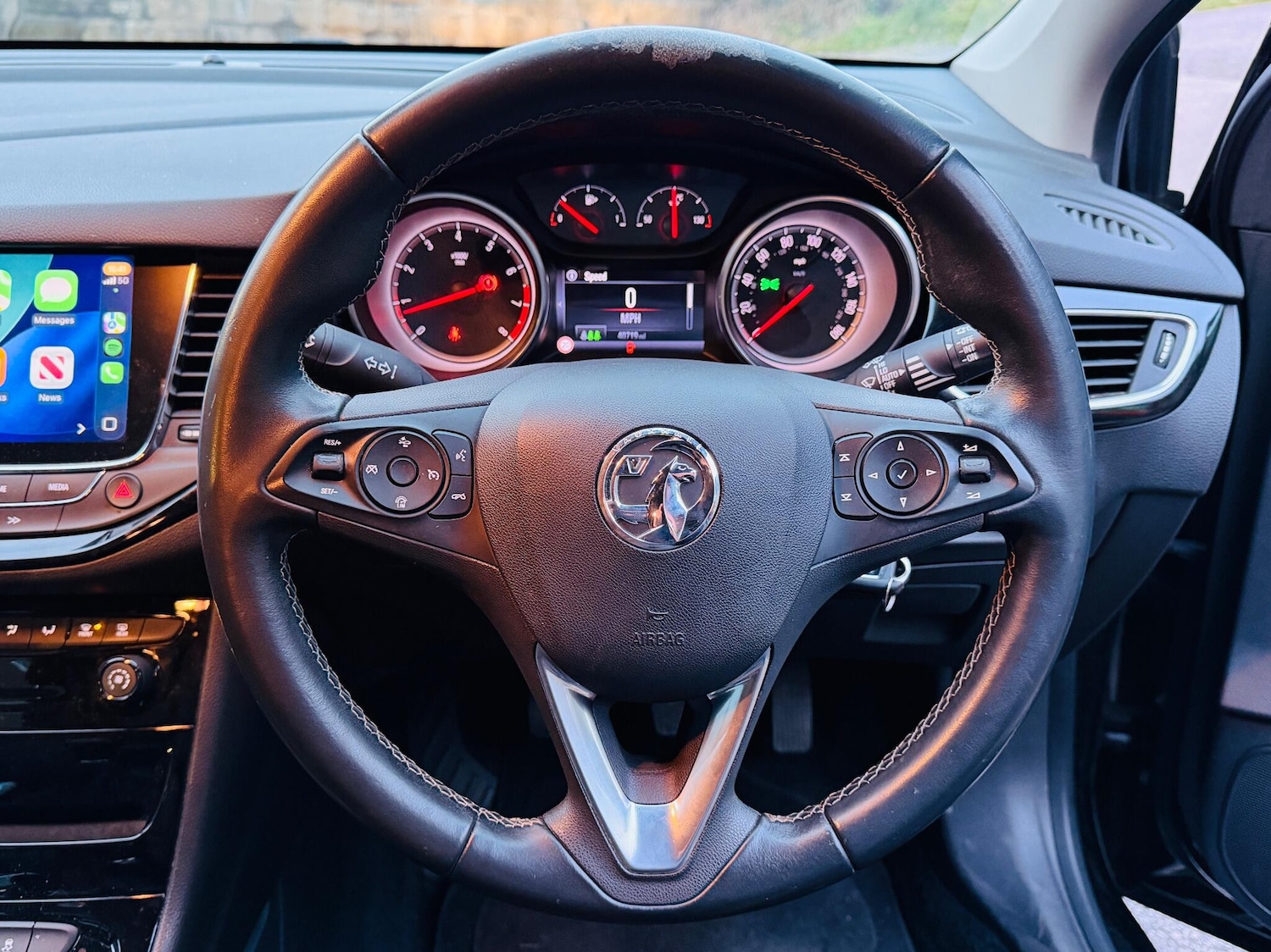 Used Vauxhall Astra 2018 for sale - 77074746: Photo 77