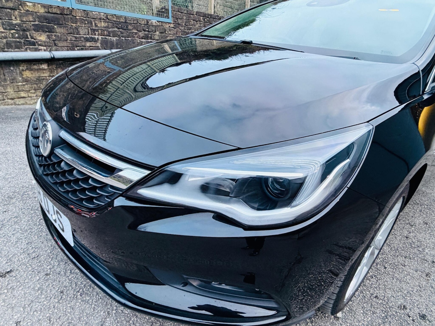 Used Vauxhall Astra 2018 for sale - 77074746: Photo 83