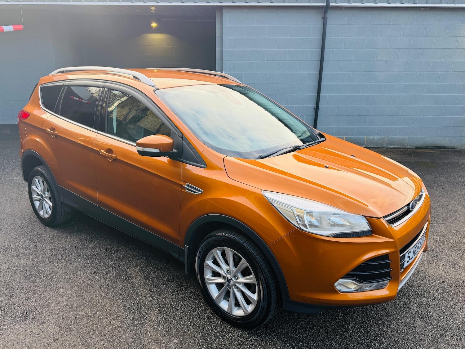 Used Ford Kuga 2015 for sale - 77230469: Photo 10
