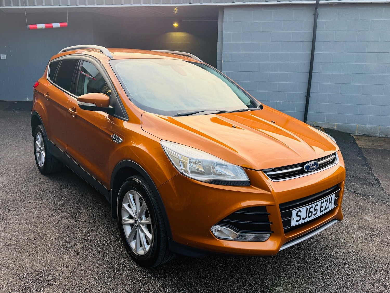 Used Ford Kuga 2015 for sale - 77230469: Photo 11