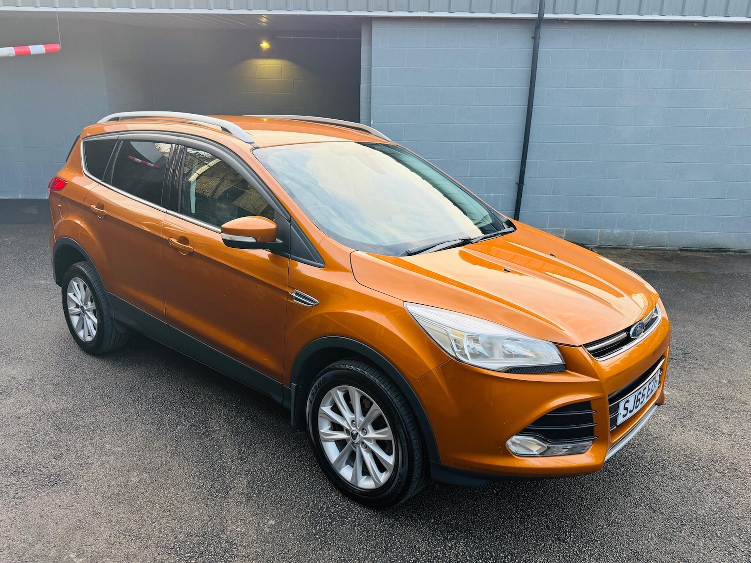 Used Ford Kuga 2015 for sale - 77230469: Photo 12