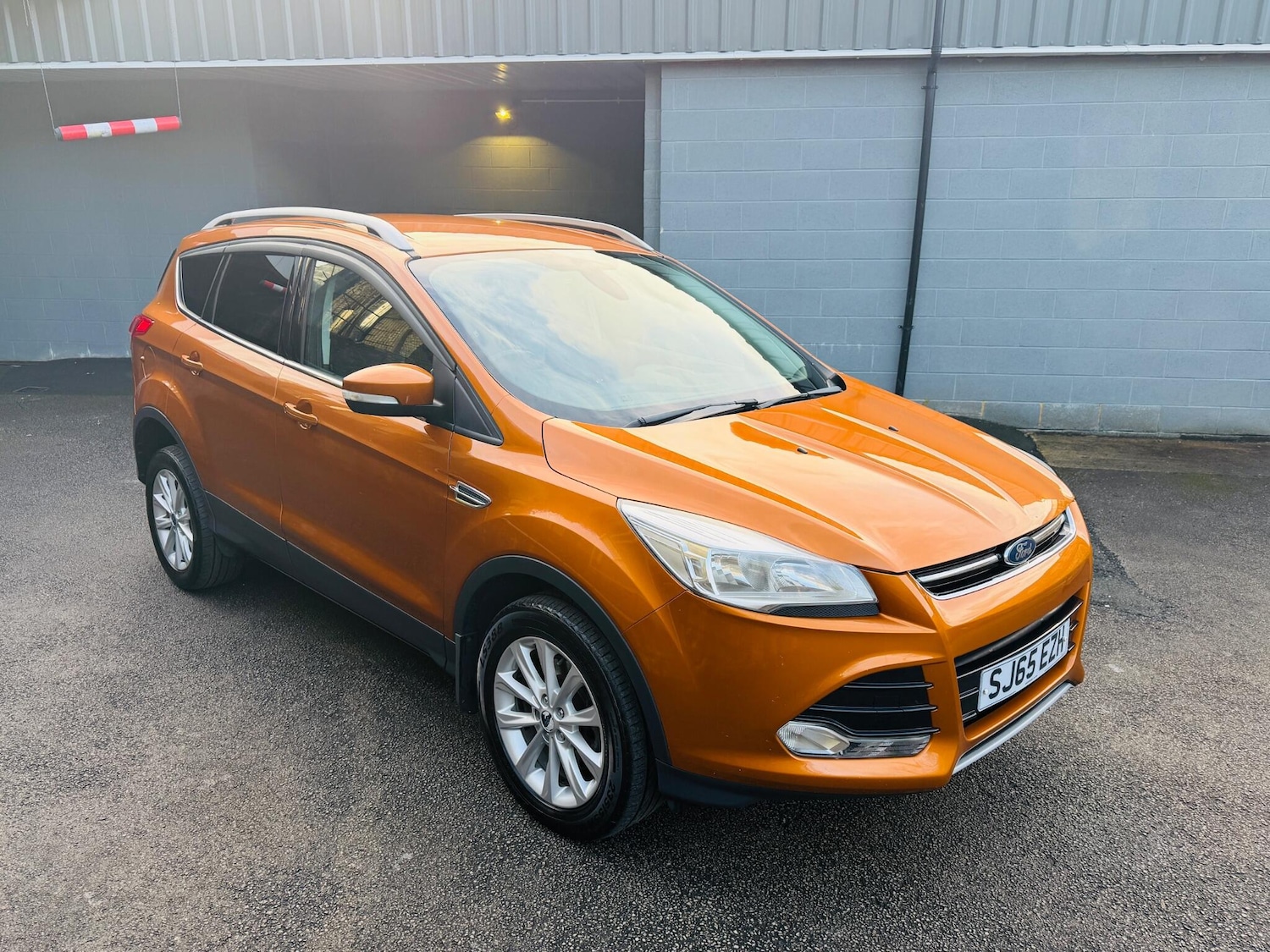 Used Ford Kuga 2015 for sale - 77230469: Photo 13