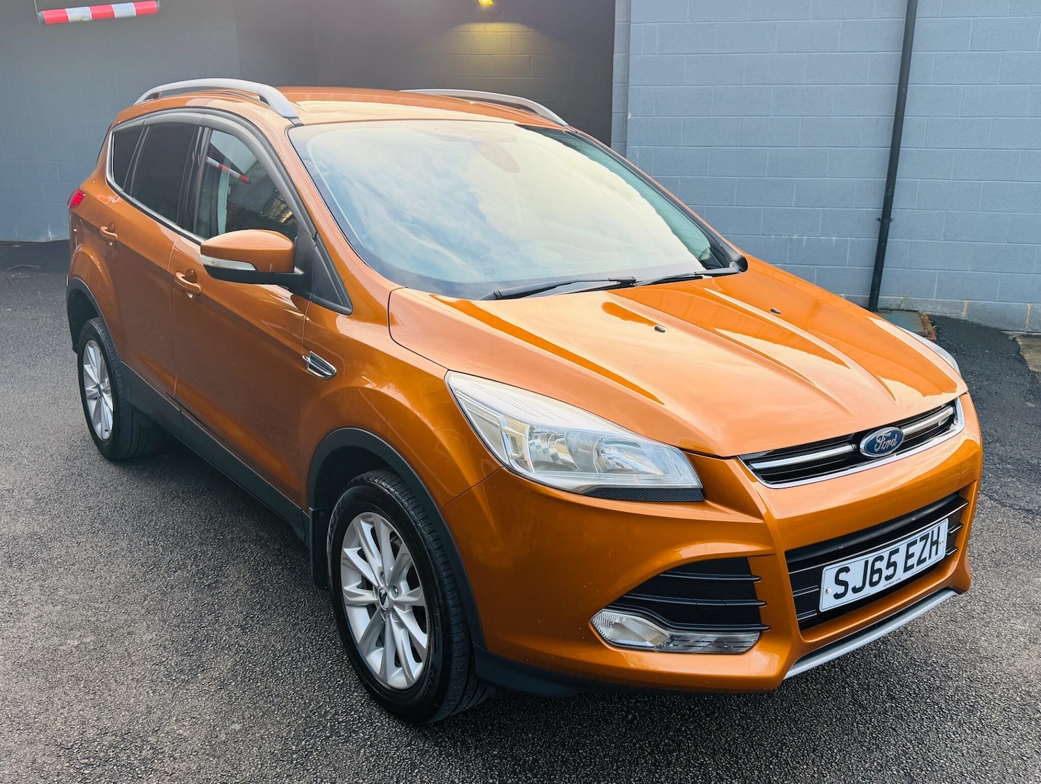 Used Ford Kuga 2015 for sale - 77230469: Photo 14