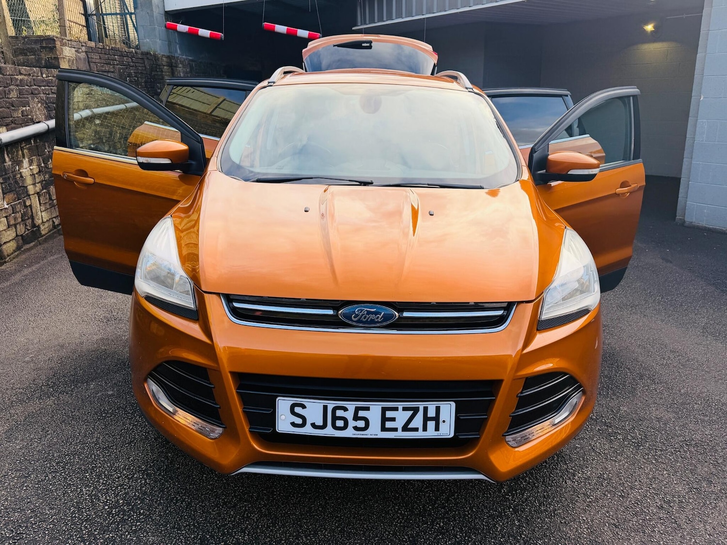 Used Ford Kuga 2015 for sale - 77230469: Photo 16