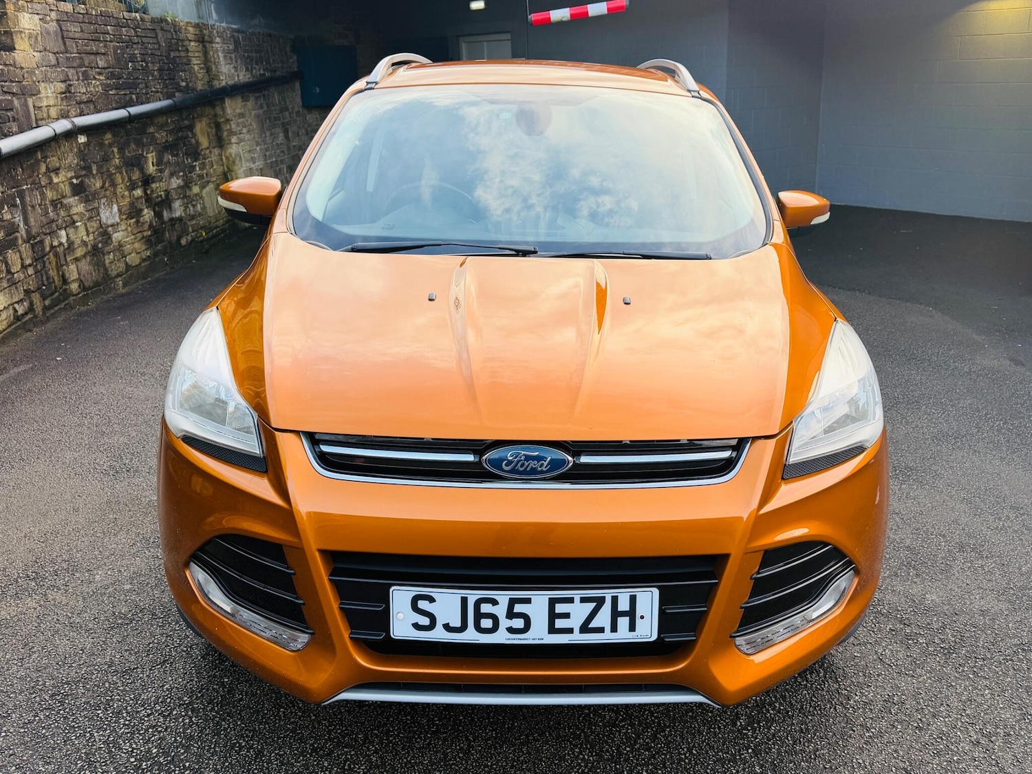 Used Ford Kuga 2015 for sale - 77230469: Photo 17