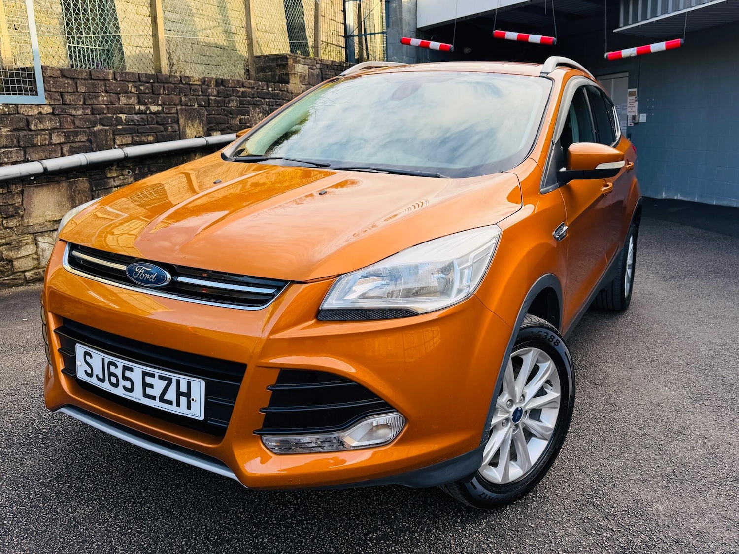 Used Ford Kuga 2015 for sale - 77230469: Photo 18