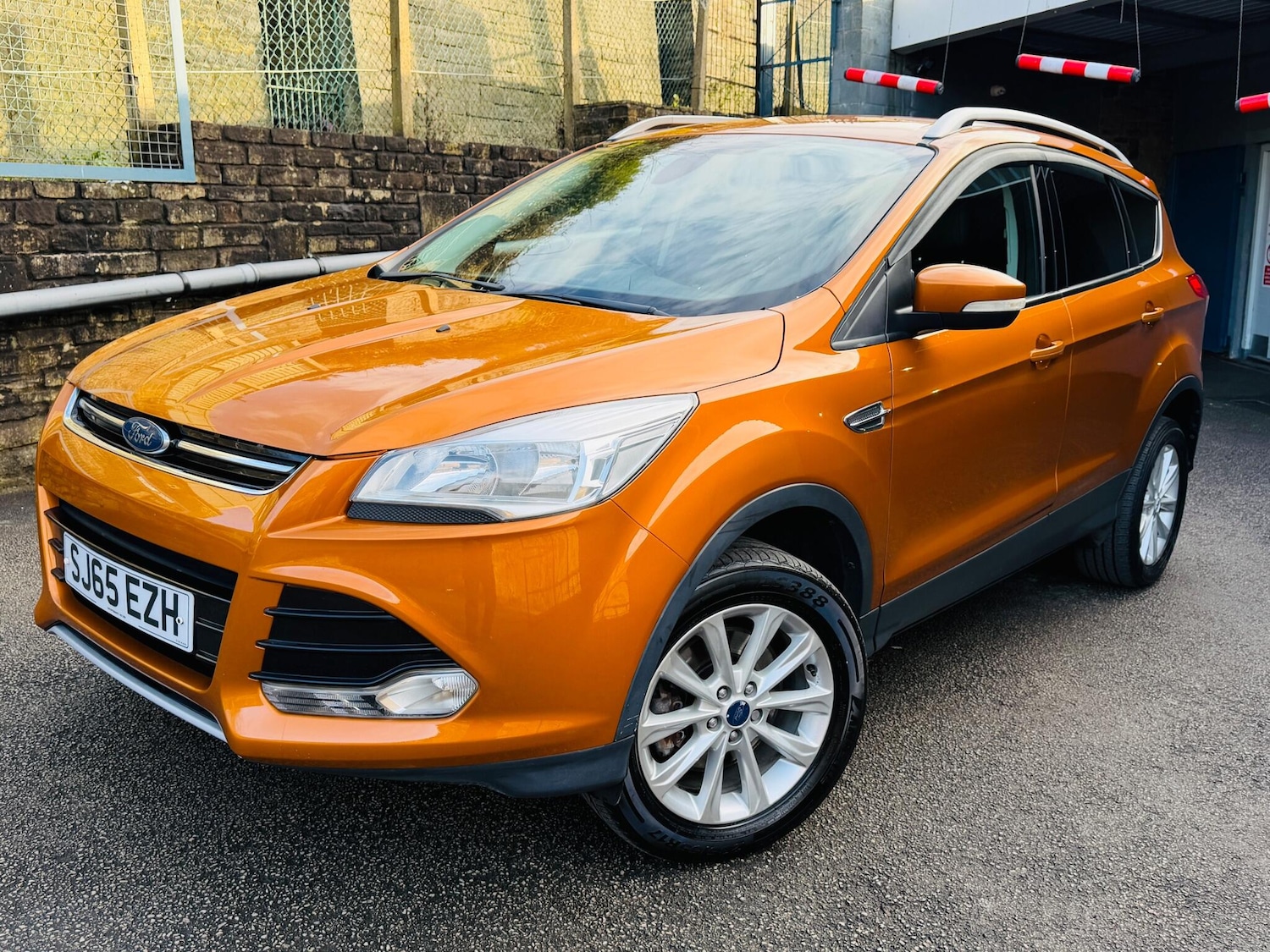 Used Ford Kuga 2015 for sale - 77230469: Photo 20