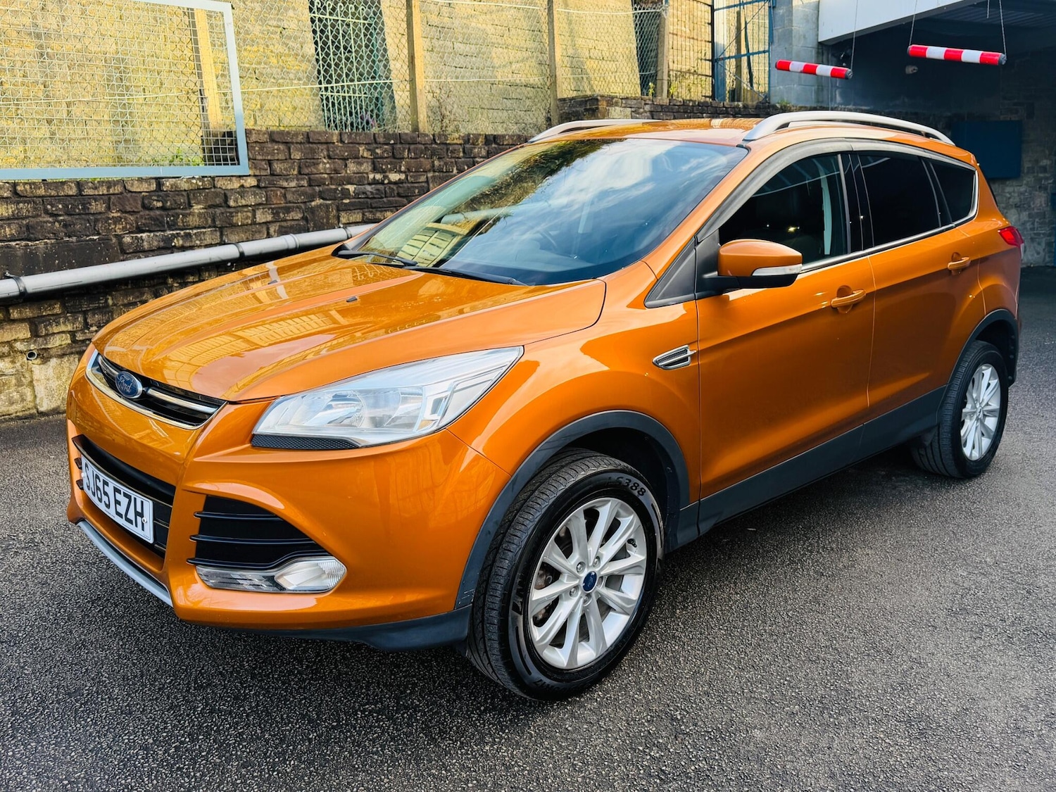 Used Ford Kuga 2015 for sale - 77230469: Photo 21