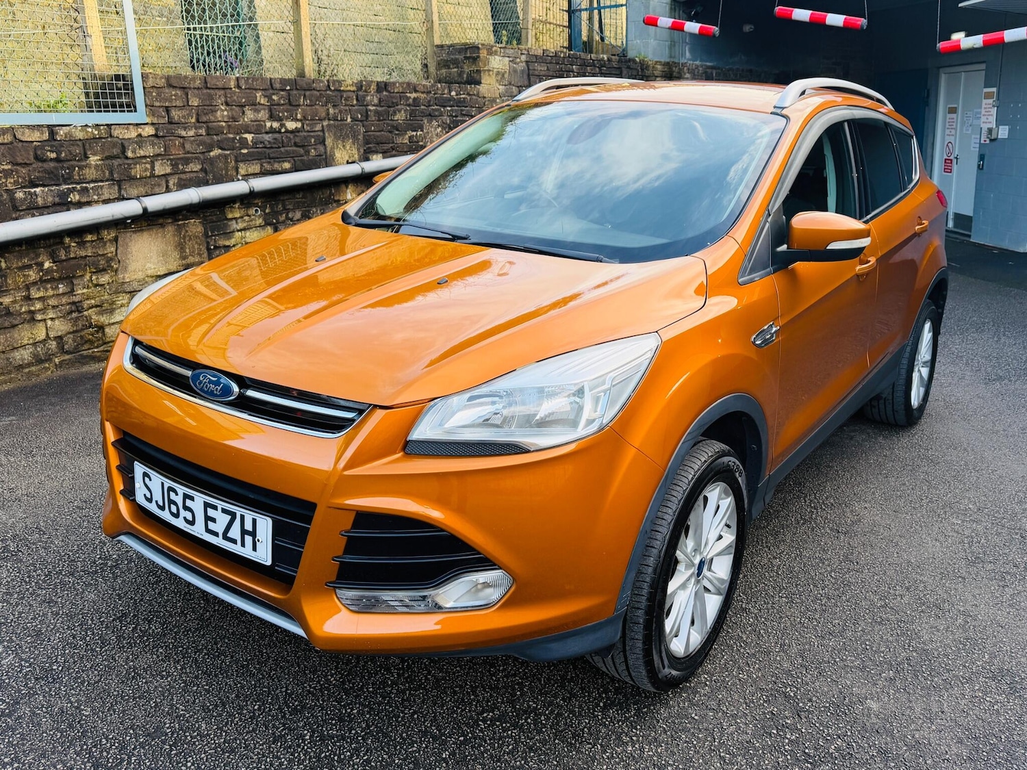 Used Ford Kuga 2015 for sale - 77230469: Photo 22