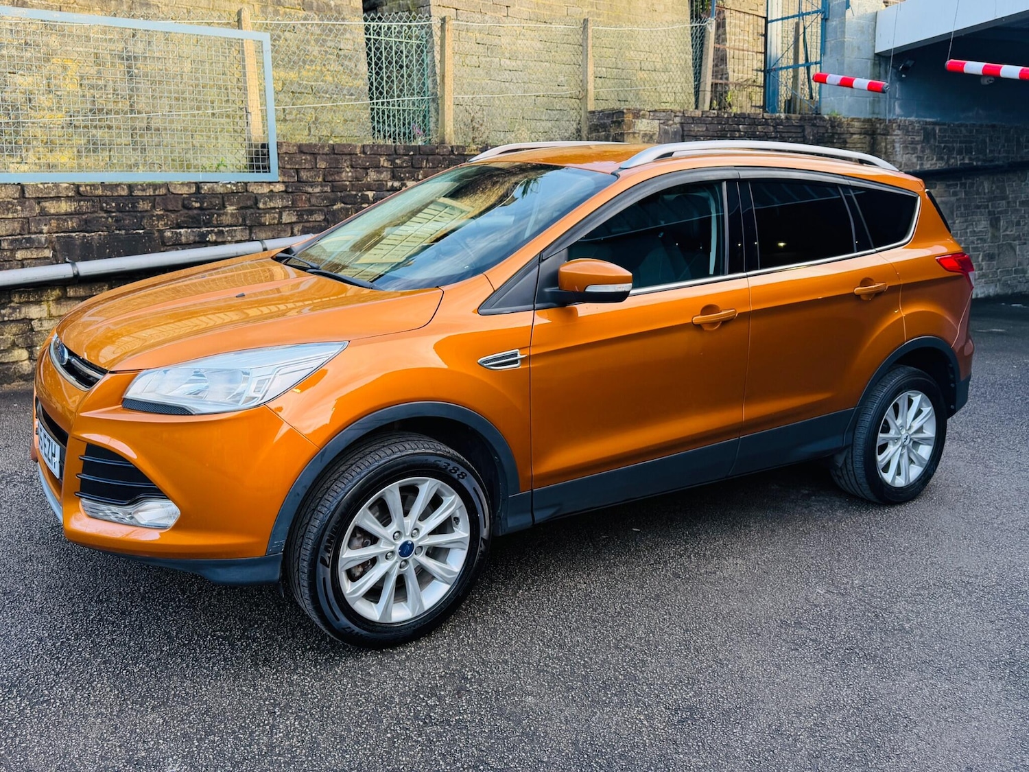 Used Ford Kuga 2015 for sale - 77230469: Photo 23