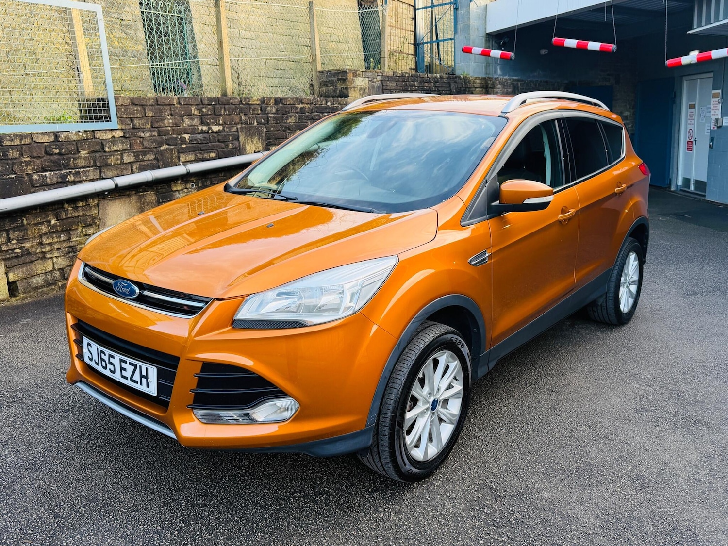 Used Ford Kuga 2015 for sale - 77230469: Photo 24