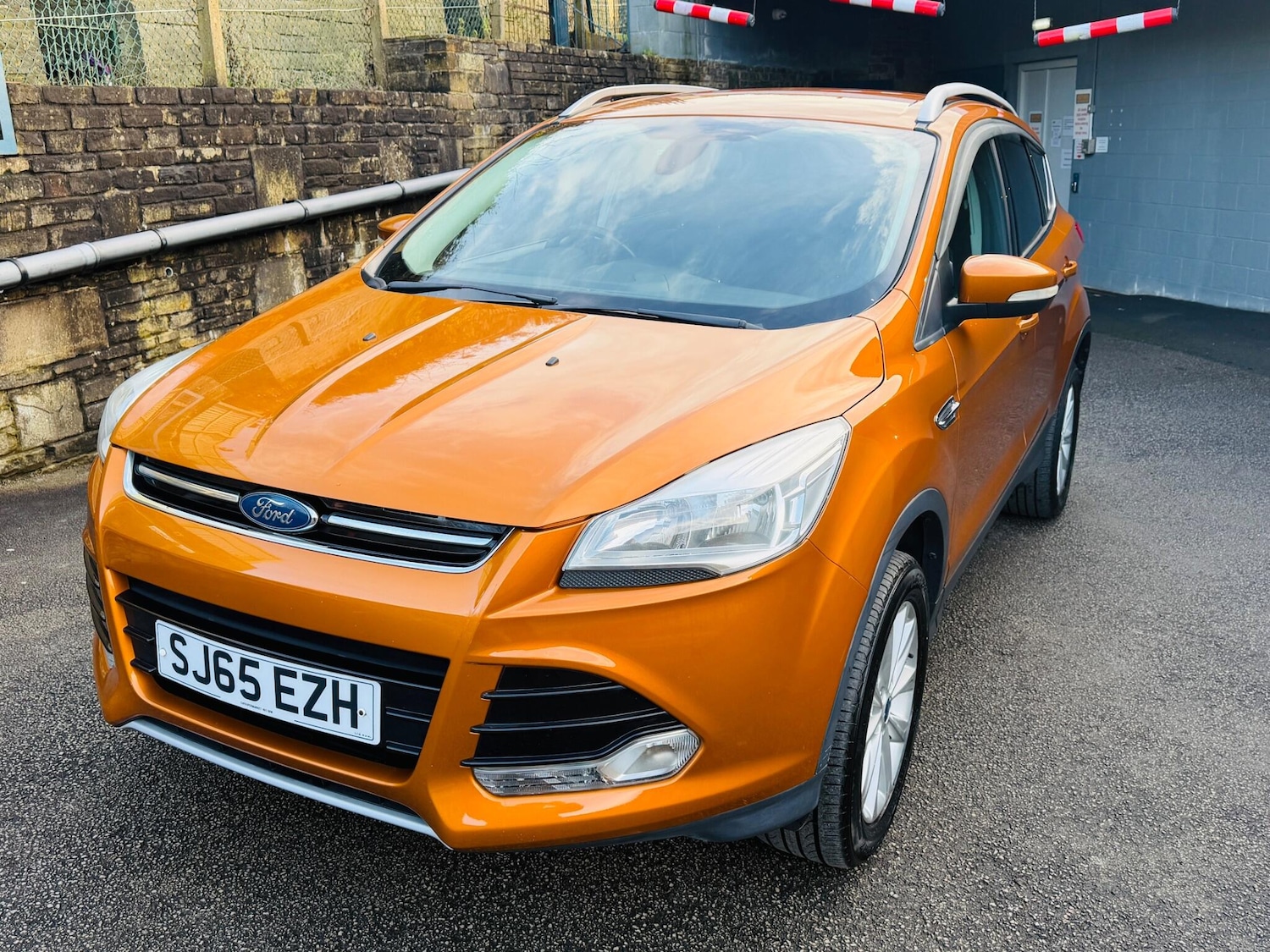 Used Ford Kuga 2015 for sale - 77230469: Photo 25