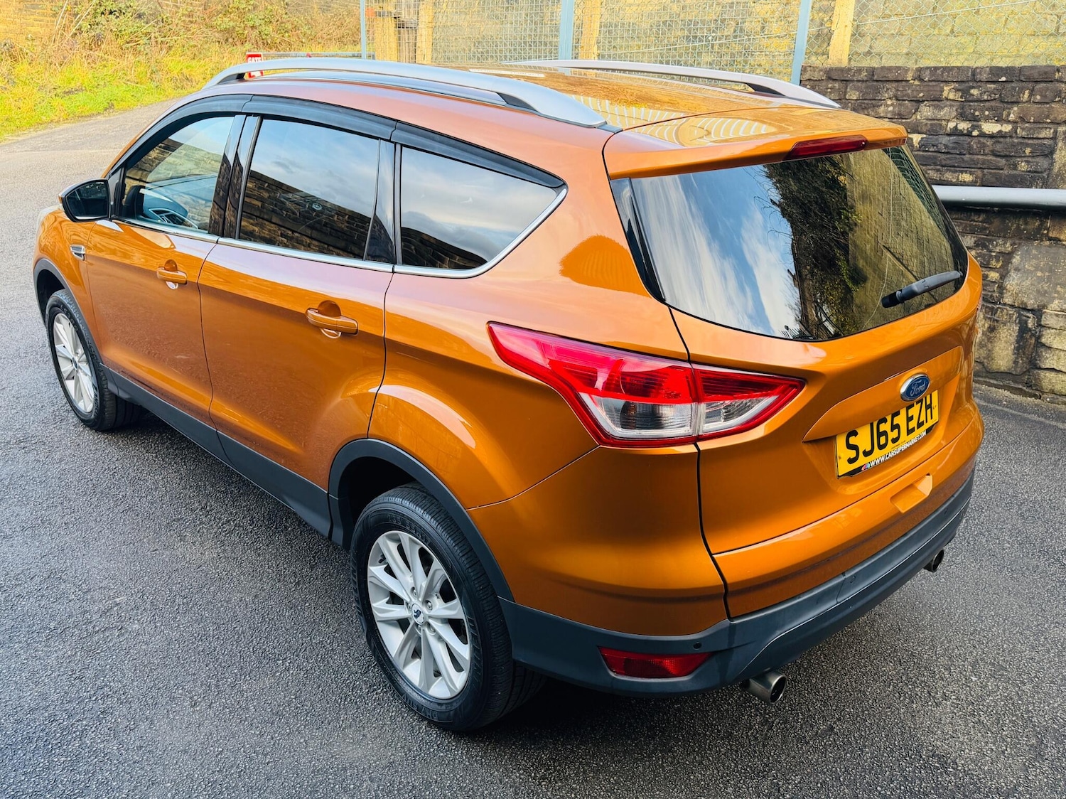 Used Ford Kuga 2015 for sale - 77230469: Photo 26