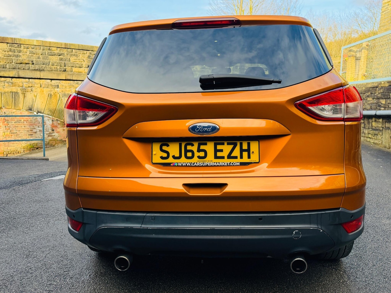 Used Ford Kuga 2015 for sale - 77230469: Photo 27