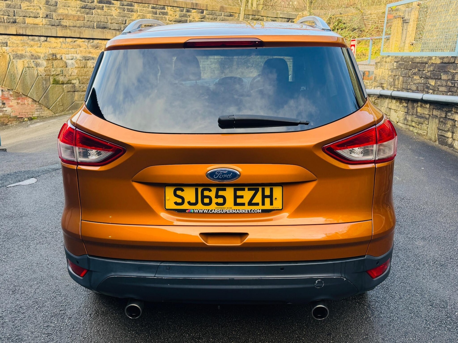 Used Ford Kuga 2015 for sale - 77230469: Photo 28