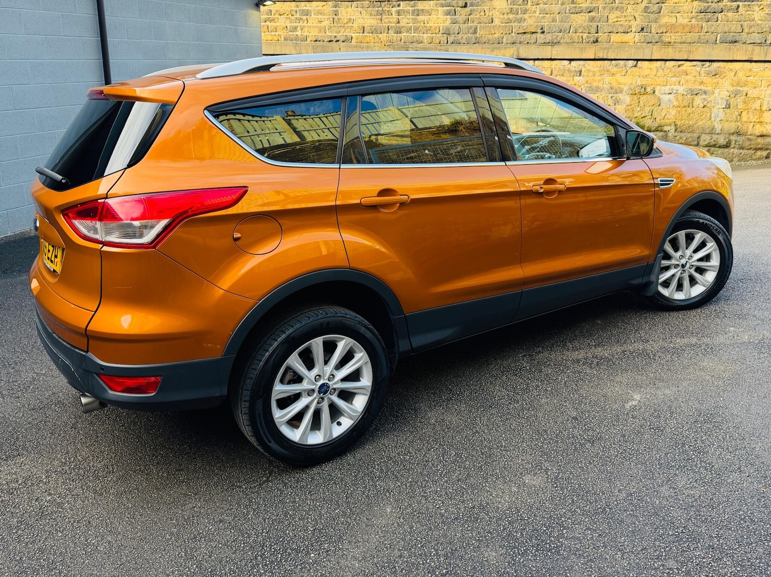 Used Ford Kuga 2015 for sale - 77230469: Photo 29