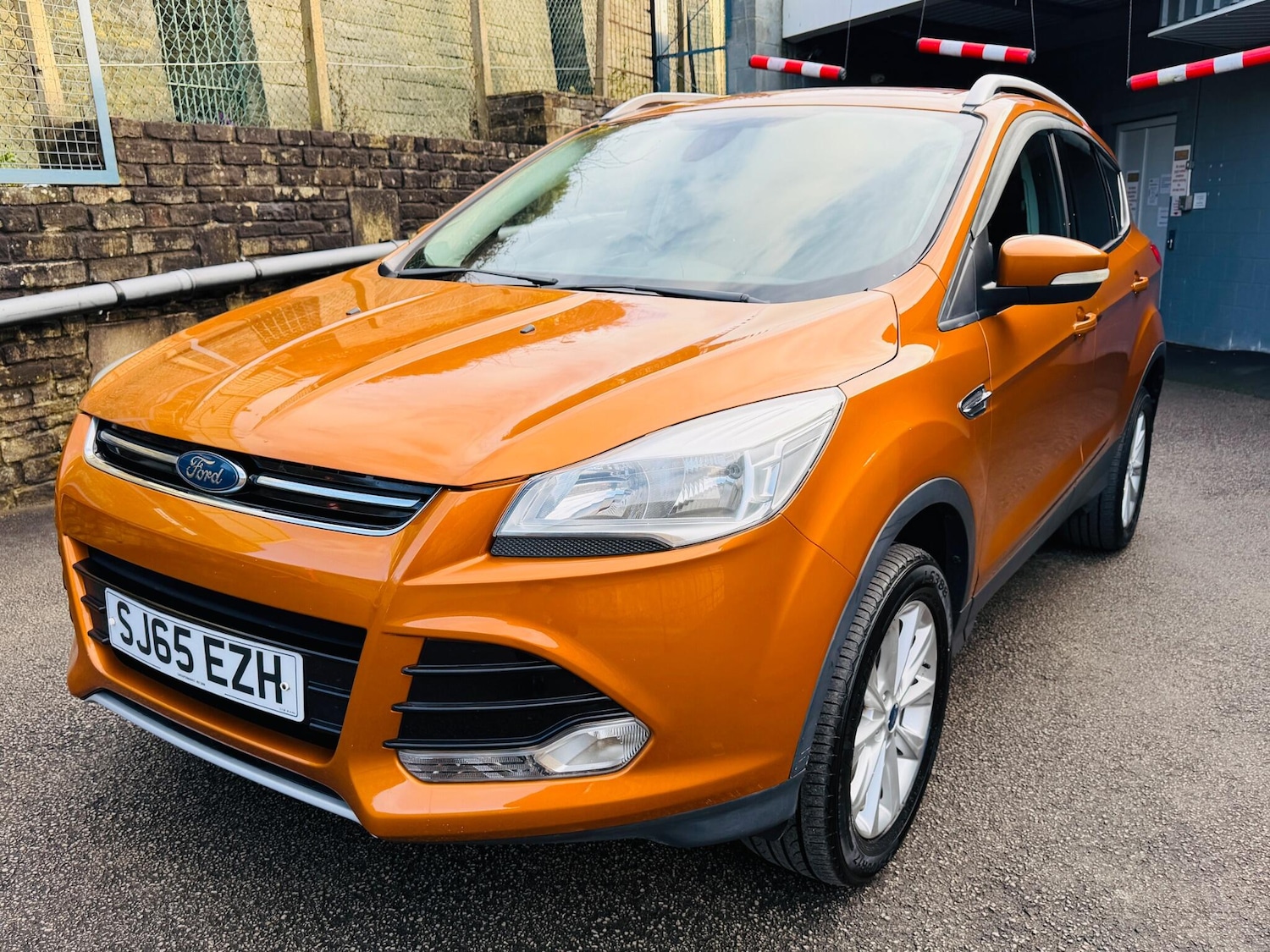 Used Ford Kuga 2015 for sale - 77230469: Photo 3