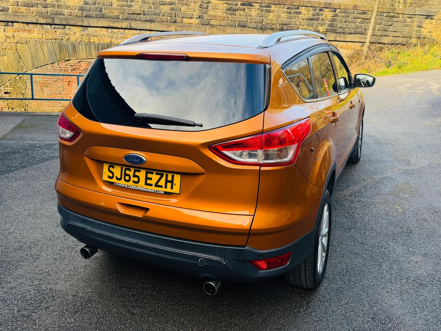 Used Ford Kuga 2015 for sale - 77230469: Photo 32