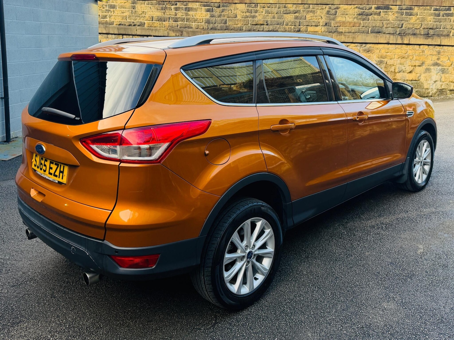 Used Ford Kuga 2015 for sale - 77230469: Photo 33