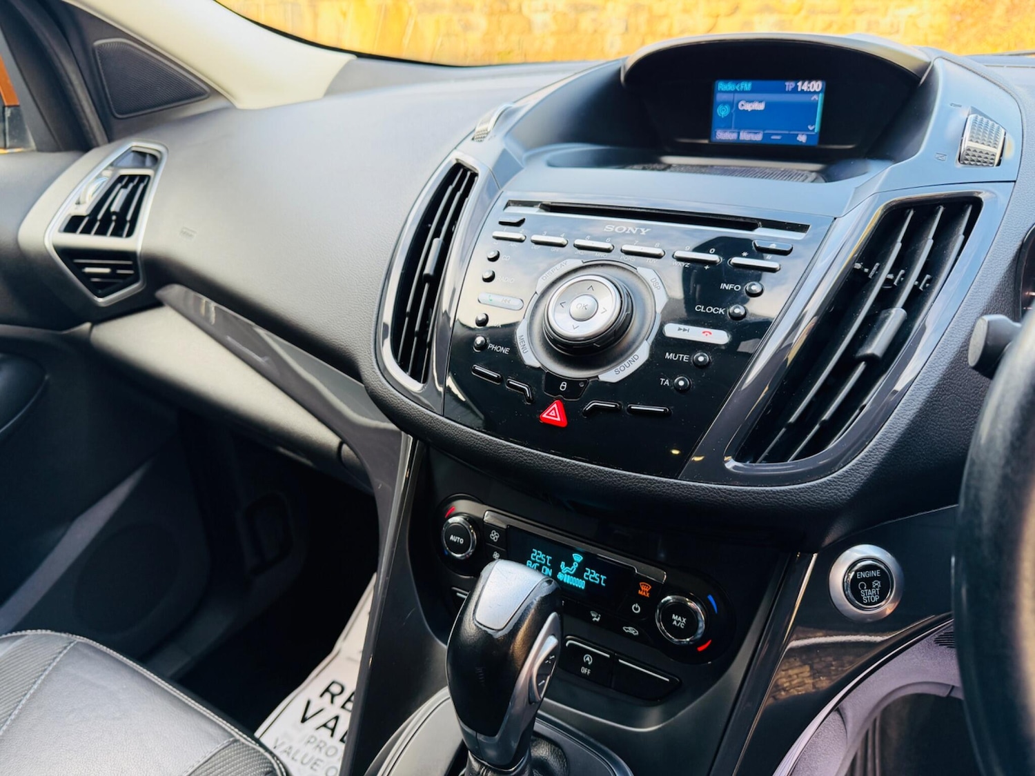 Used Ford Kuga 2015 for sale - 77230469: Photo 37