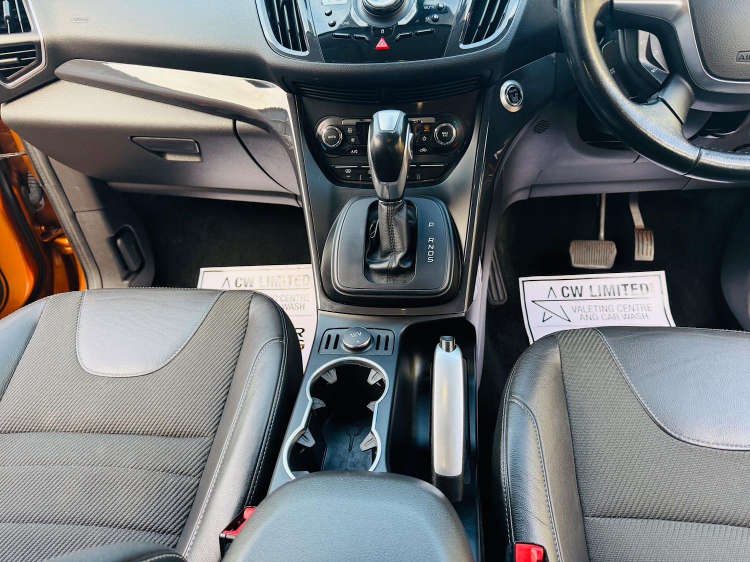 Used Ford Kuga 2015 for sale - 77230469: Photo 38