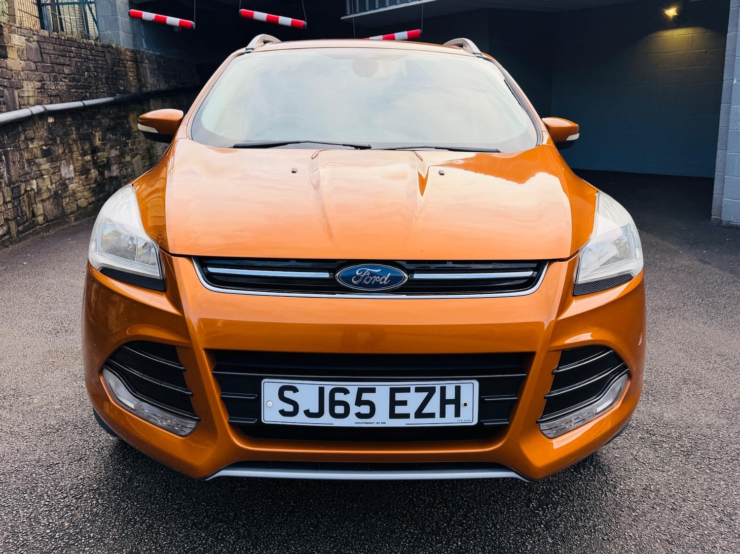 Used Ford Kuga 2015 for sale - 77230469: Photo 4