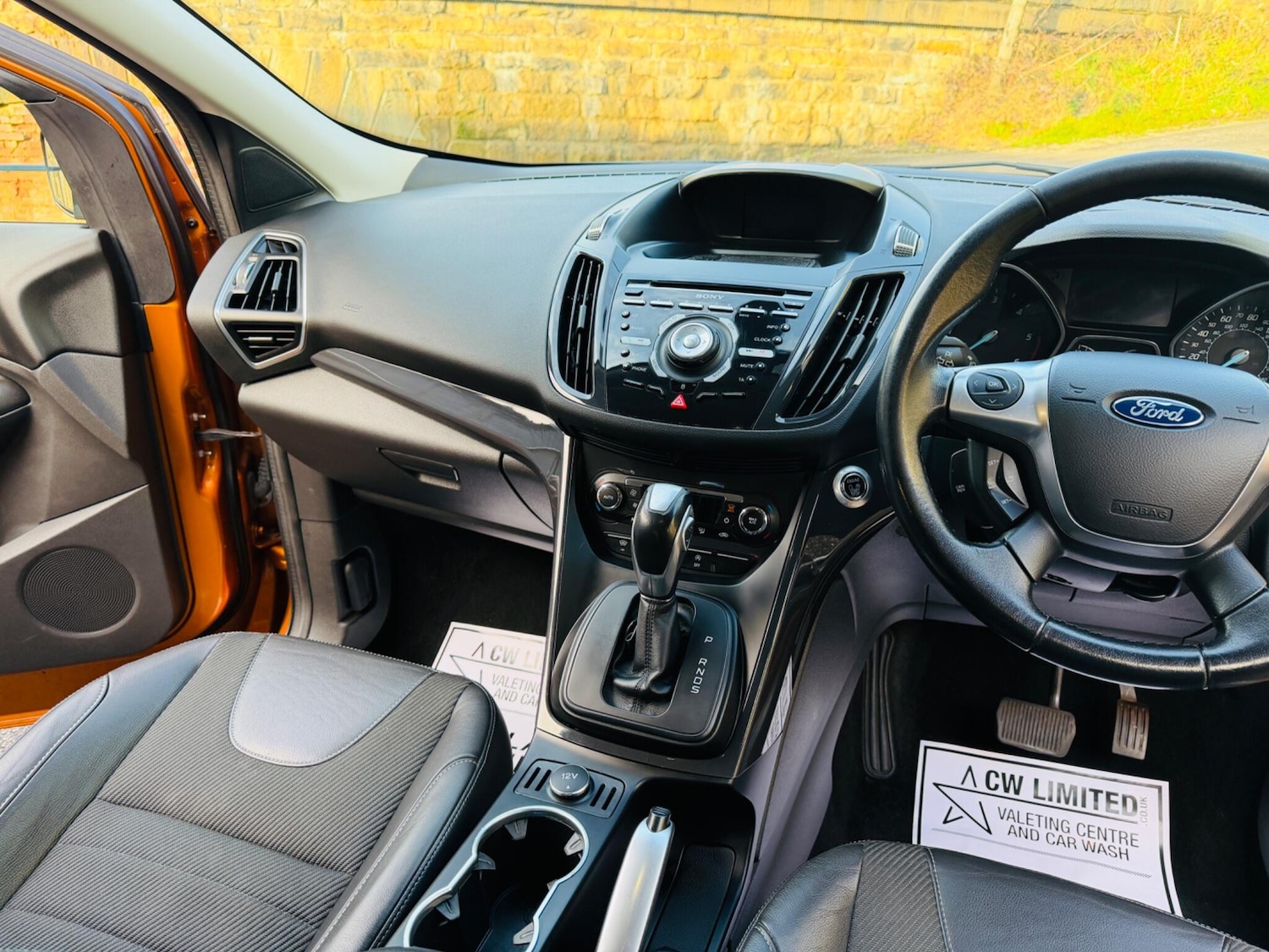 Used Ford Kuga 2015 for sale - 77230469: Photo 42