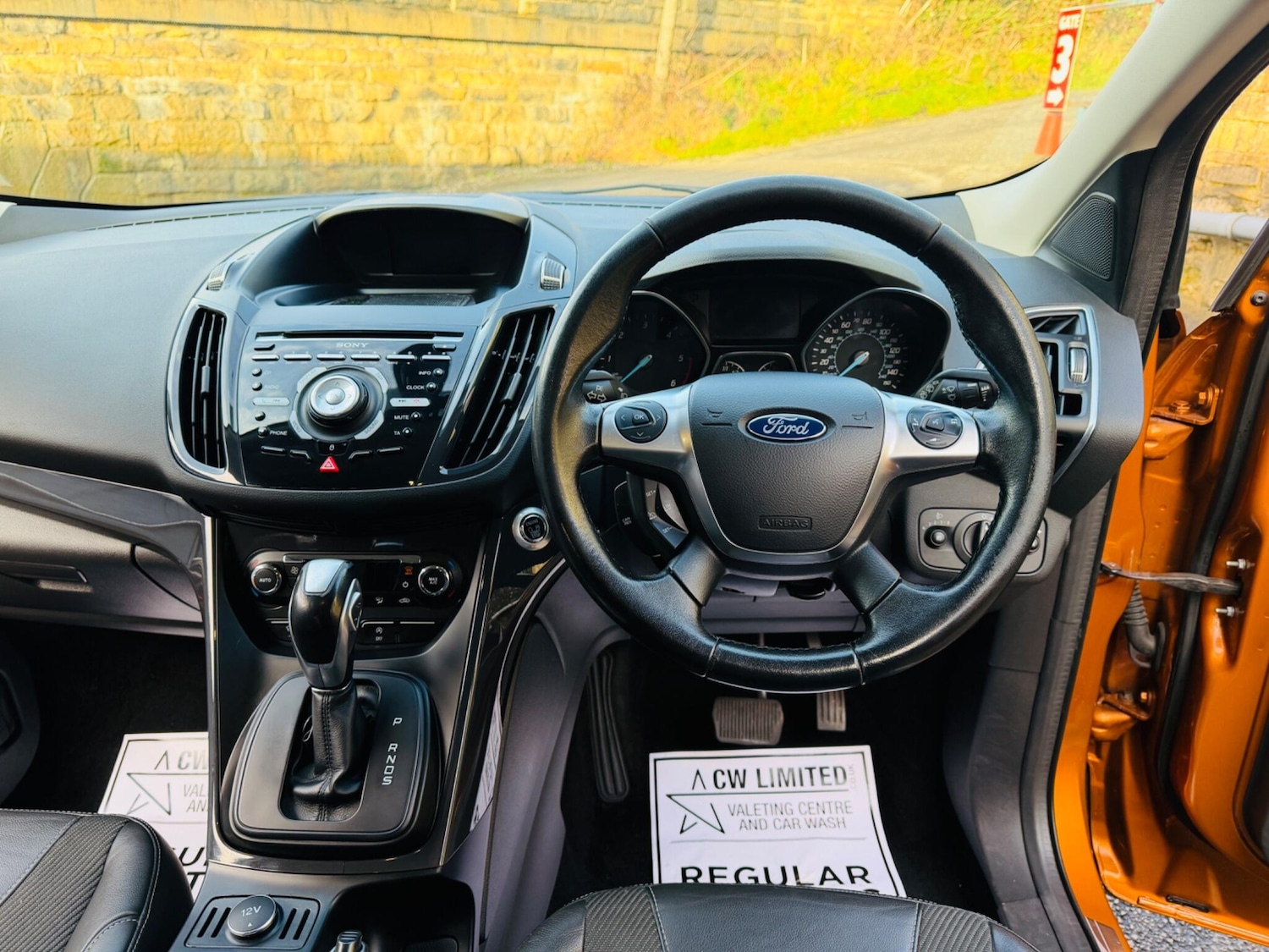 Used Ford Kuga 2015 for sale - 77230469: Photo 43