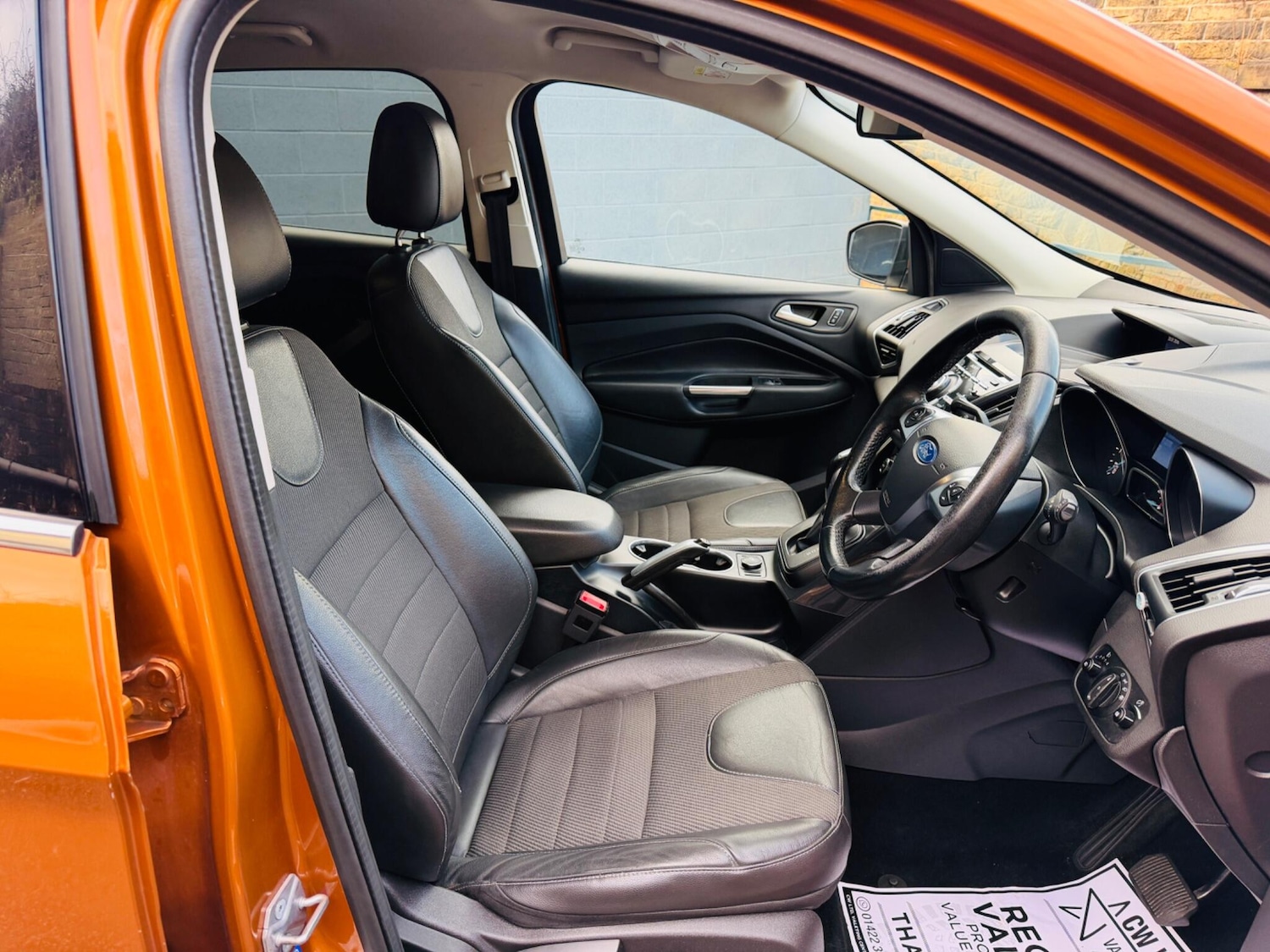 Used Ford Kuga 2015 for sale - 77230469: Photo 45