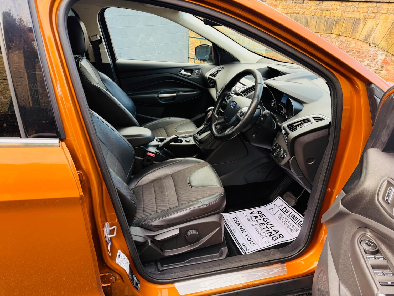 Used Ford Kuga 2015 for sale - 77230469: Photo 46