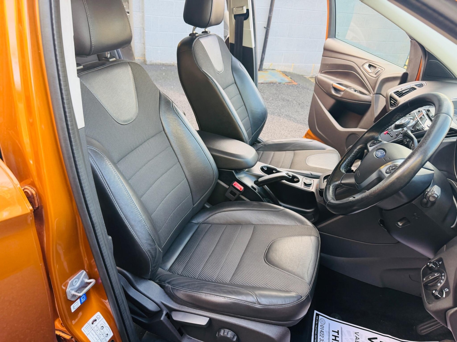 Used Ford Kuga 2015 for sale - 77230469: Photo 47