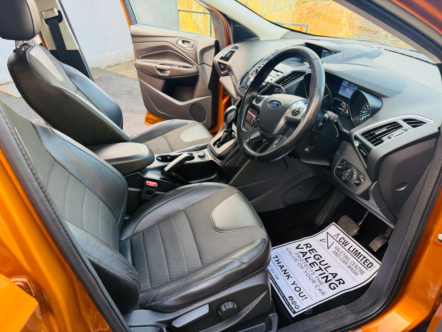 Used Ford Kuga 2015 for sale - 77230469: Photo 48